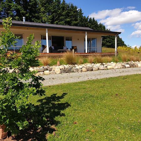 Cottage 45° South Te Anau Exteriér fotografie
