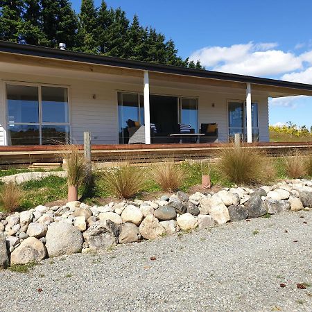 Cottage 45° South Te Anau Exteriér fotografie