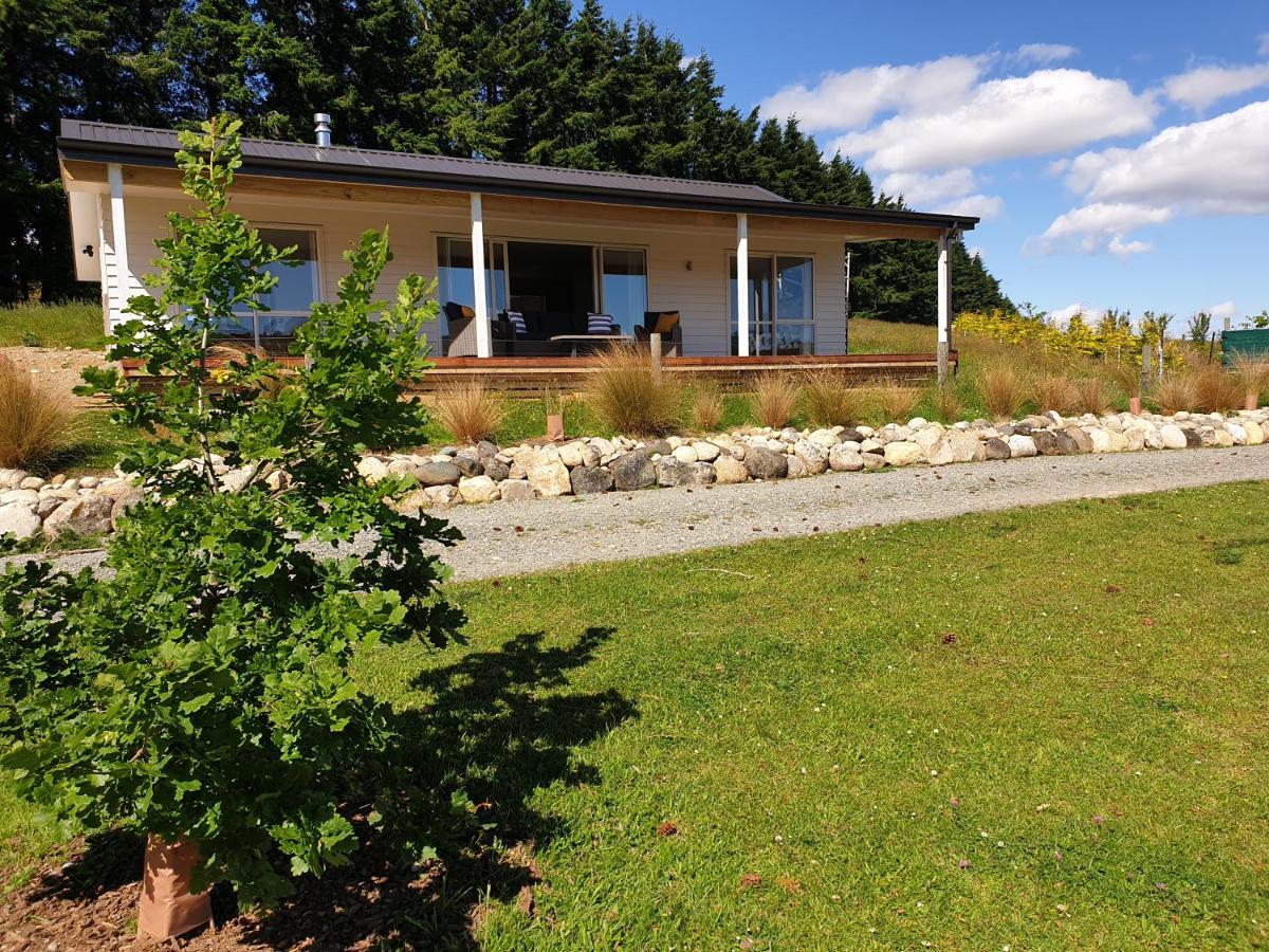 Cottage 45° South Te Anau Exteriér fotografie