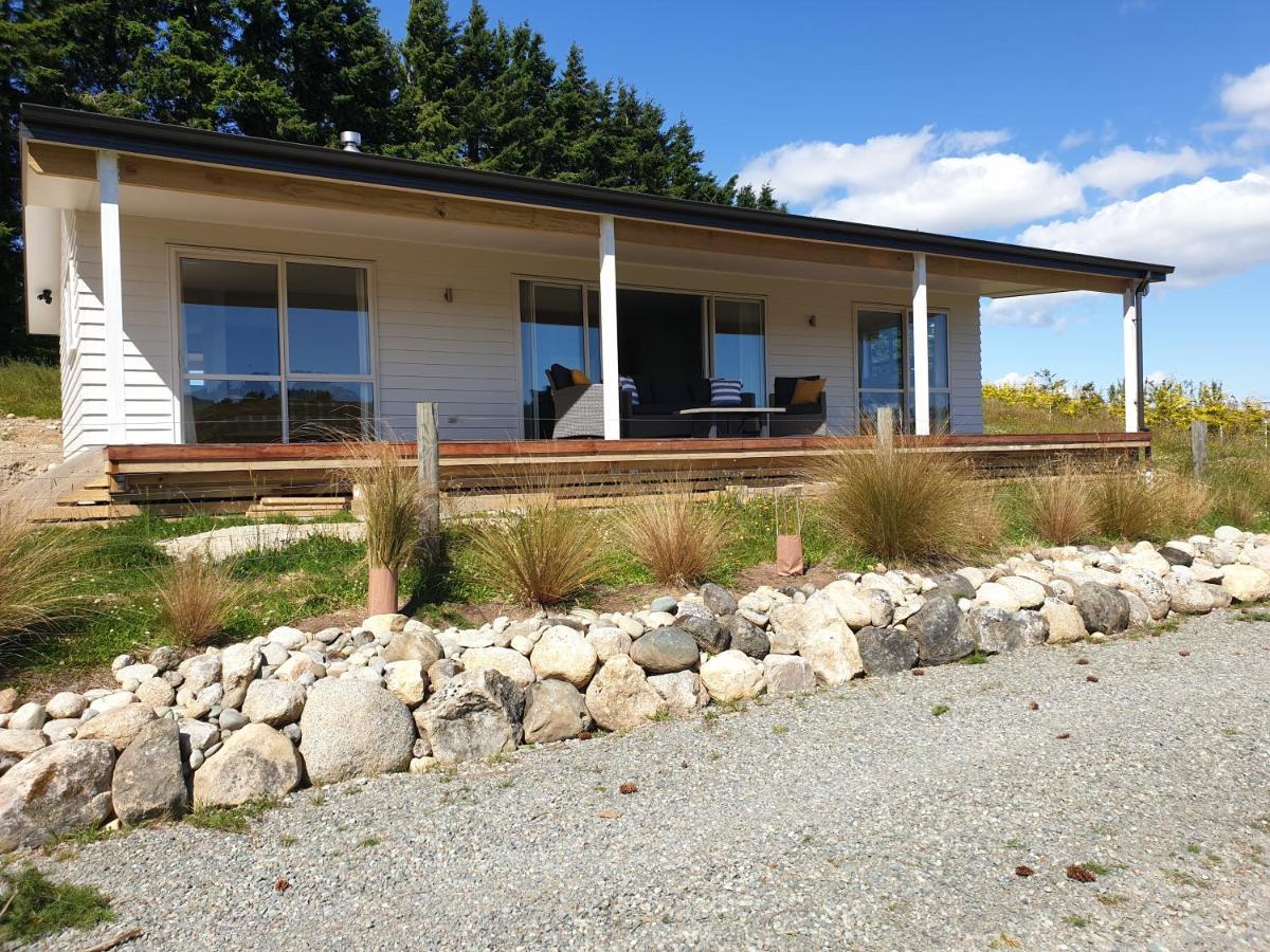 Cottage 45° South Te Anau Exteriér fotografie