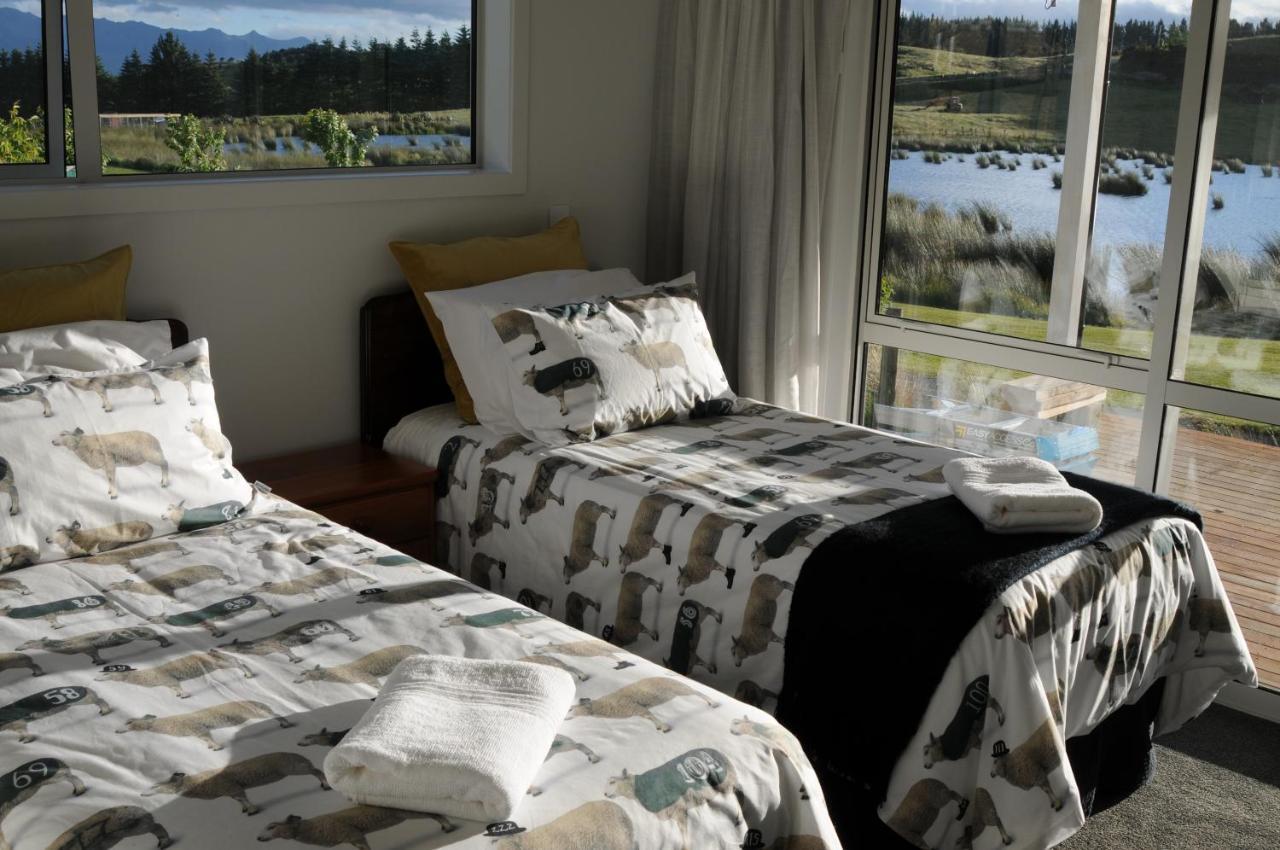 Cottage 45° South Te Anau Exteriér fotografie