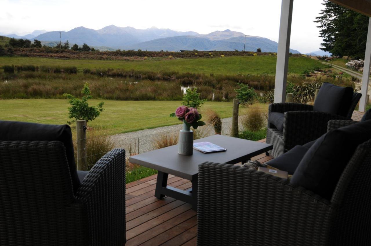 Cottage 45° South Te Anau Exteriér fotografie