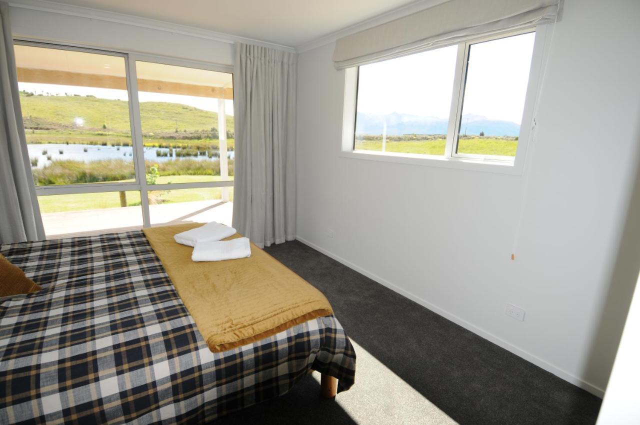 Cottage 45° South Te Anau Exteriér fotografie