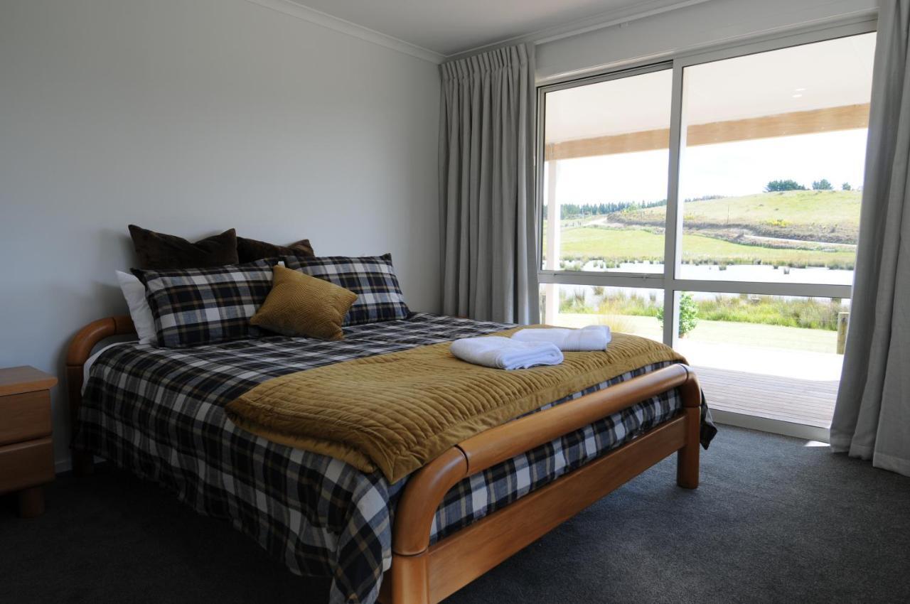 Cottage 45° South Te Anau Exteriér fotografie